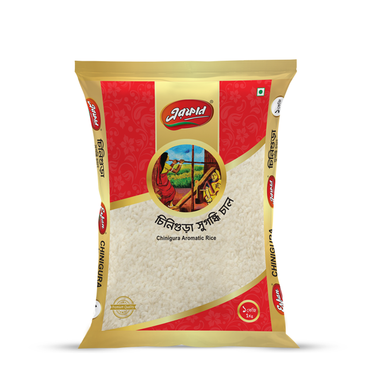 ERFAN Chinigura Aromatic Rice 1 kg
